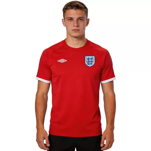 Retro England Away Jersey World Cup 2010 - minejerseys