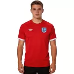 Retro England Away Jersey World Cup 2010 - minejerseys