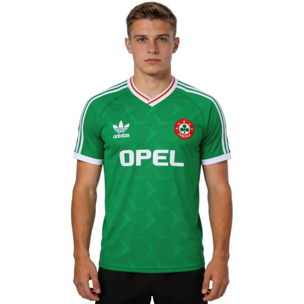 Retro Ireland Home Jersey World Cup 1990 - minejerseys