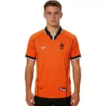 Retro Netherlands Home Jersey World Cup 1998 - minejerseys