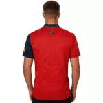 Retro Spain Home Jersey 1996 - minejerseys