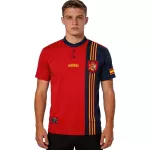 Retro Spain Home Jersey 1996 - minejerseys