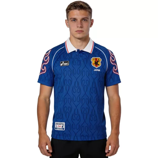 Retro Japan Home Jersey 1998 - minejerseys