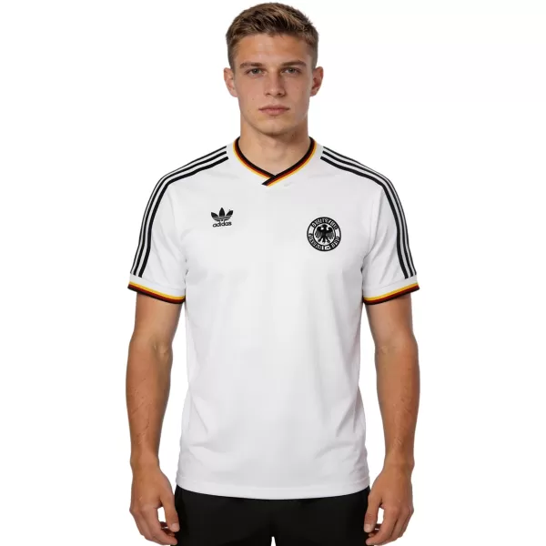 Retro Germany Home Jersey 1986 - minejerseys