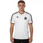 Retro Germany Home Jersey 1986 - minejerseys