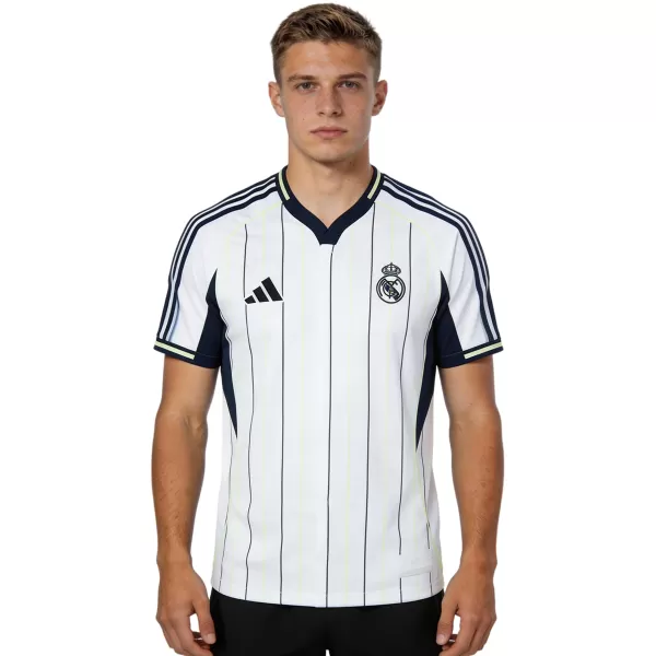 Real Madrid US Baseball Jersey 2025/26 - minejerseys