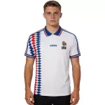 Retro France Away Jersey 1994 - minejerseys
