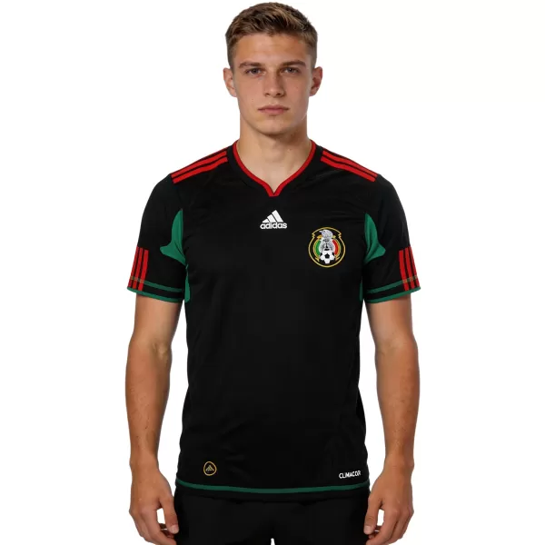 Retro Mexico Away Jersey World Cup 2010 - minejerseys