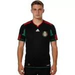Retro Mexico Away Jersey World Cup 2010 - minejerseys