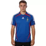 Retro France Home Jersey World Cup 2006 - minejerseys