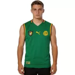 Retro Cameroon Home Jersey 2002 - minejerseys