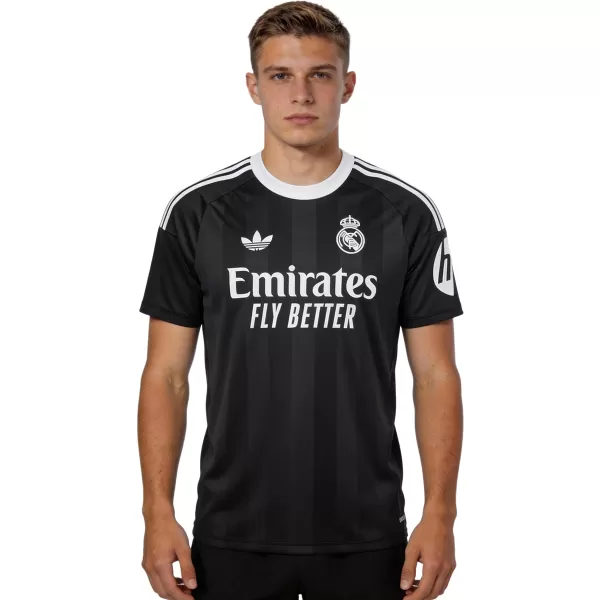 Real Madrid Third Goalkeeper Jersey 2025/26 - minejerseys
