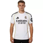 Real Madrid Home Jersey 2025/26 - [Super Replica] - minejerseys