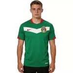 Retro Mexico Home Jersey World Cup 2006 - minejerseys