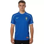Retro Brazil Away Jersey World Cup 1998 - minejerseys