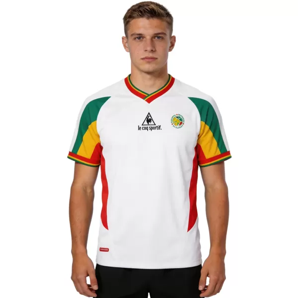 Retro Senegal Away Jersey 2002 - minejerseys