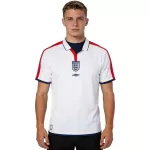 Retro England Home Jersey Euro Cup 2004 - minejerseys
