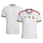 Hungary Away Jersey 2026 - minejerseys