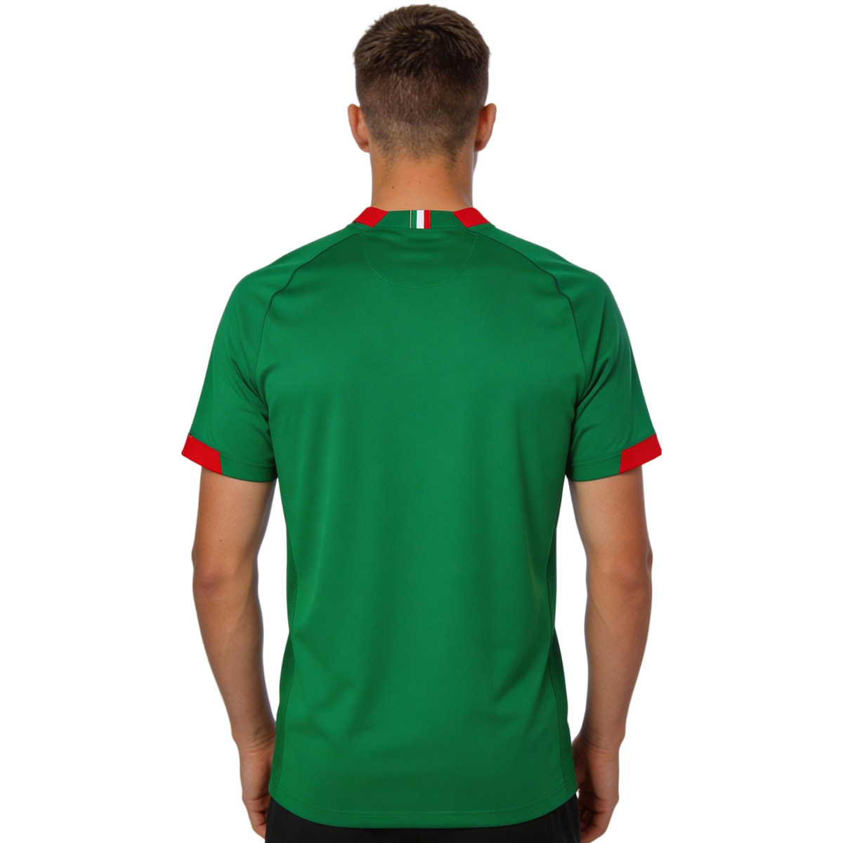 Retro Mexico Home Jersey World Cup 2006 - Image 2