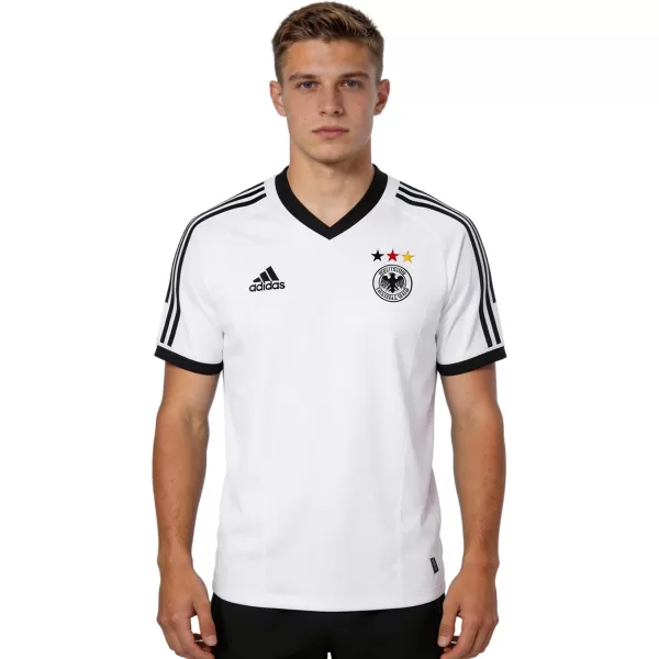 Retro Germany Home Jersey World Cup 2002 - minejerseys
