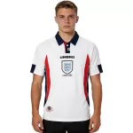 Retro England Home Jersey World Cup 1998 - minejerseys