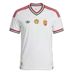 Hungary Away Jersey 2026 - minejerseys