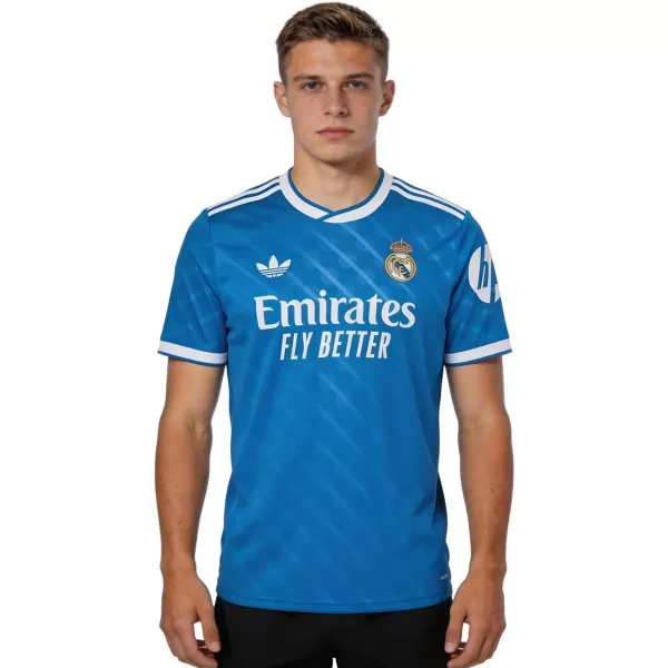 Real Madrid Third Jersey 2025/26 - minejerseys
