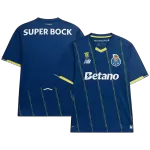 FC Porto Fourth Away Jersey 2025/26 - minejerseys