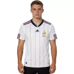 Retro France Away Jersey World Cup 2010 - minejerseys