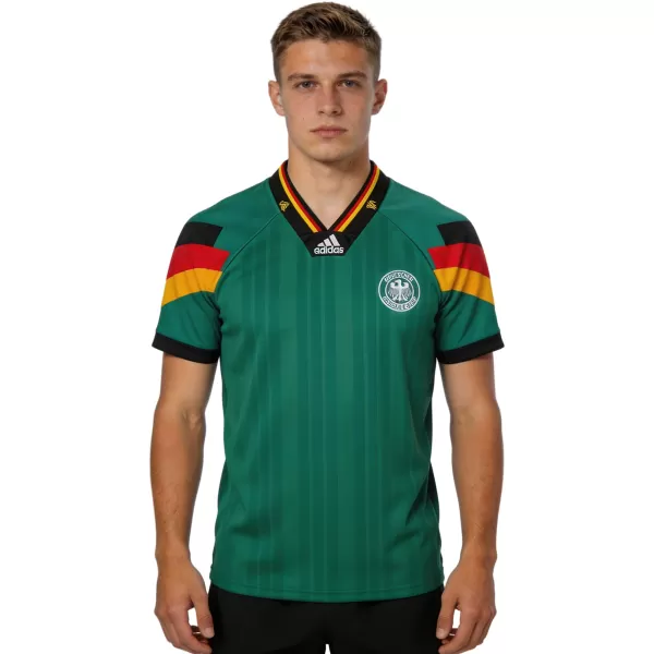 Retro Germany Away Jersey 1992 - minejerseys