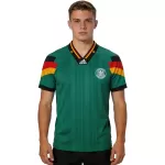 Retro Germany Away Jersey 1992 - minejerseys