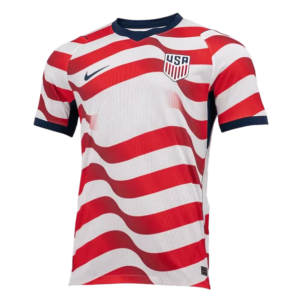 USA Home Match Jersey Player Version 2026 - minejerseys