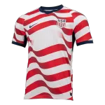 USA Home Match Jersey Player Version 2026 - minejerseys