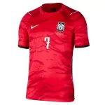 HEUNGMIN #7 South Korea Home Jersey World Cup 2026 - minejerseys