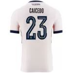 Caicedo #23 Ecuador Third Jersey World Cup 2026 - minejerseys