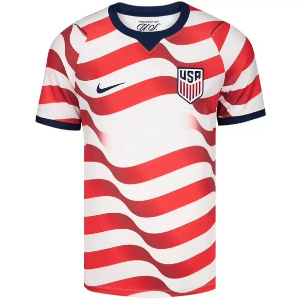 USMNT Home Jersey World Cup 2026 - minejerseys