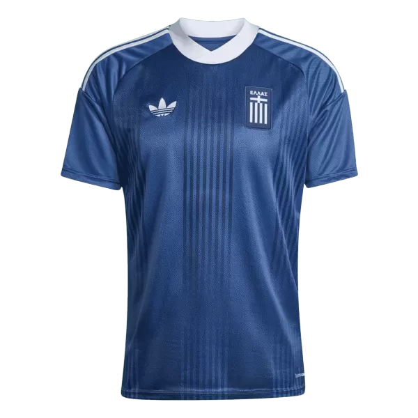 Greece Away Jersey 2026 - minejerseys