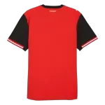 Austria Home Match Jersey Player Version 2026 - minejerseys