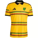 Jamaica Home Match Jersey Player Version World Cup 2026 - minejerseys