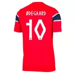 Ødegaard #10 Norway Home Jersey World Cup 2026 - minejerseys
