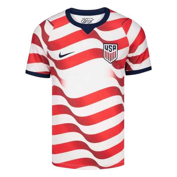USA Home Jersey 2026 - minejerseys