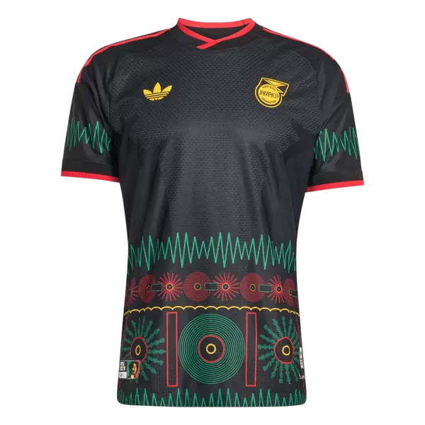 Jamaica Away Match Jersey Player Version 2026 - minejerseys