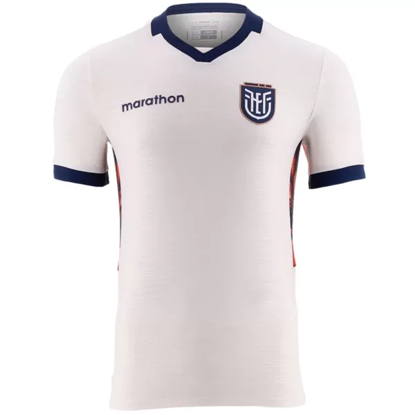 Ecuador Third Jersey World Cup 2026 - minejerseys