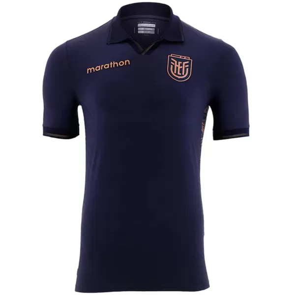 Ecuador Away Jersey 2026 - minejerseys