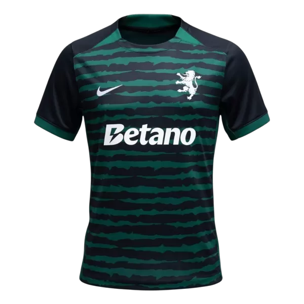 Sporting CP Jersey 2025/26 - minejerseys