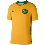 Australia Home Jersey World Cup 2026 - minejerseys