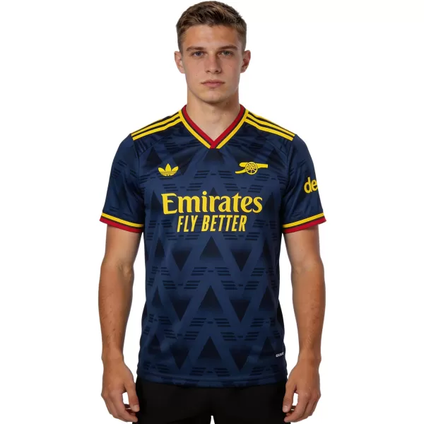 Arsenal Away Jersey 2026/27 - minejerseys