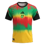 Jamaica Pre-Match Jersey 2026 - minejerseys