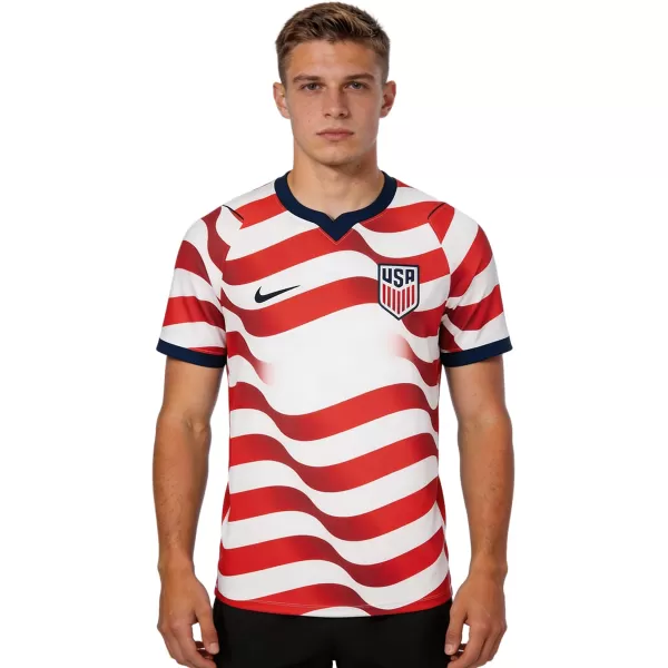 USMNT Home Jersey World Cup 2026 - minejerseys