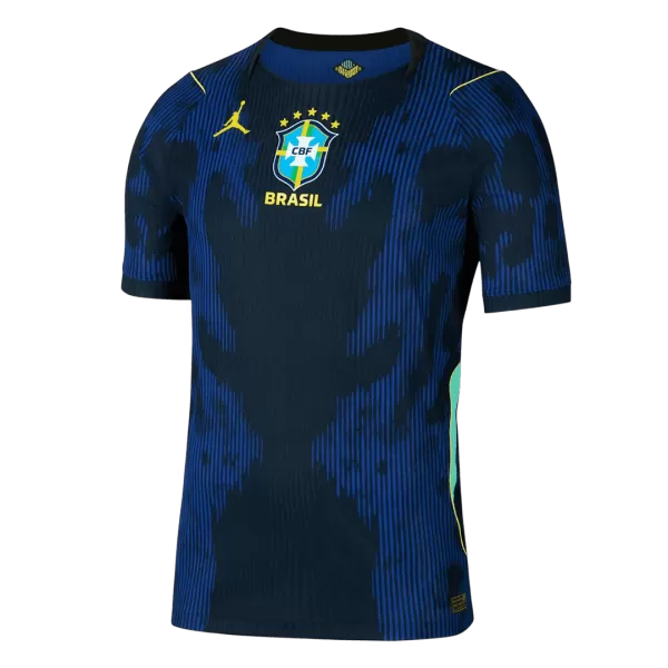 Brazil Away Match Jersey Player Version World Cup 2026 - minejerseys